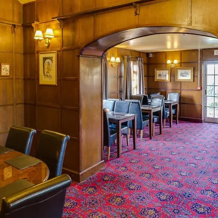 The Dawnay Arms Oda ve Kahvaltı