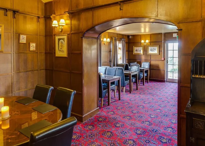 The Dawnay Arms Oda ve Kahvaltı