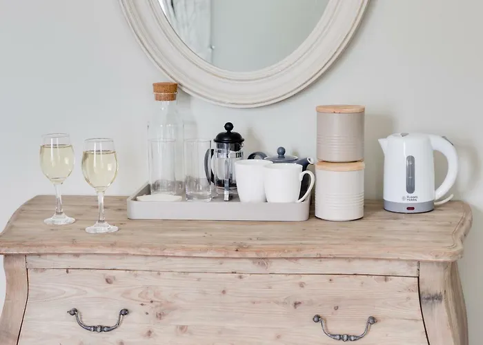 The Dawnay Arms Oda ve Kahvaltı *