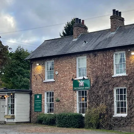 Couette-café The Dawnay Arms *