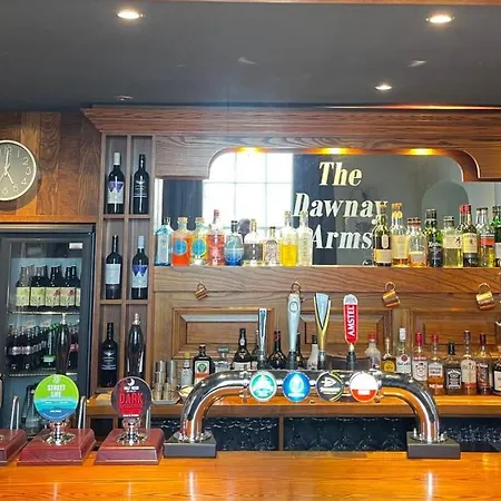 The Dawnay Arms Couette-café *