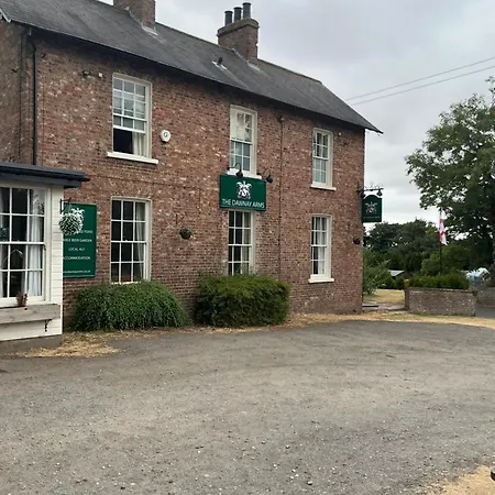 The Dawnay Arms מלון