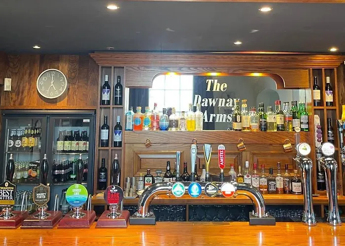 The Dawnay Arms Bed & Breakfast *