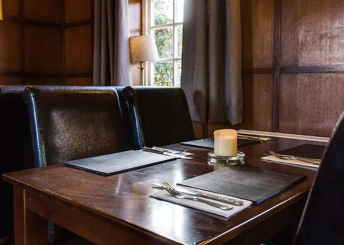 فندق مبيت وإفطار The Dawnay Arms مالتون