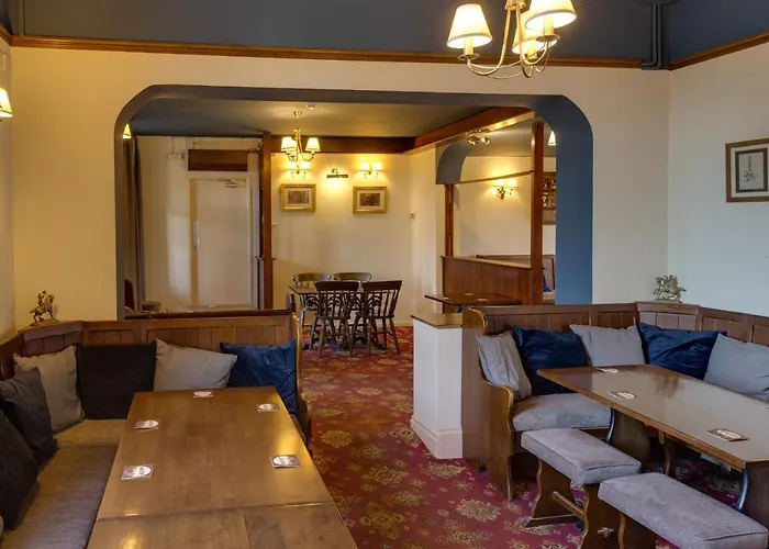 The Dawnay Arms فندق مبيت وإفطار *